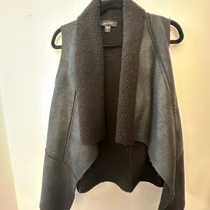 Karen Kate Black Vest